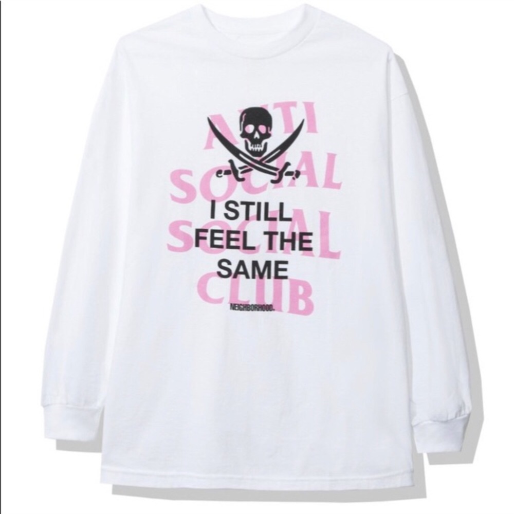 Anti-Social Club Sweater